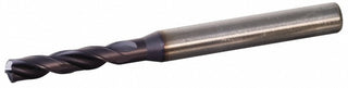 0.2638" Solid Carbide Drill Bit, TiAlN, 140° point - Kennametal 2230539