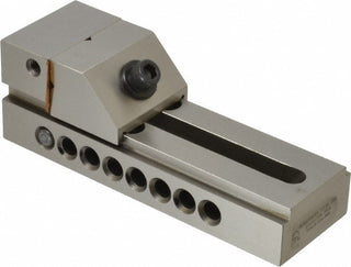 2" Jaw Toolmaker Vise - Suburban Tool V225