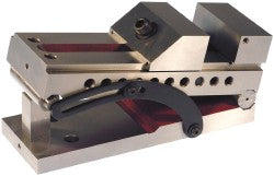 6in" Jaw Toolmaker Vise - Suburban Tool SV612S2