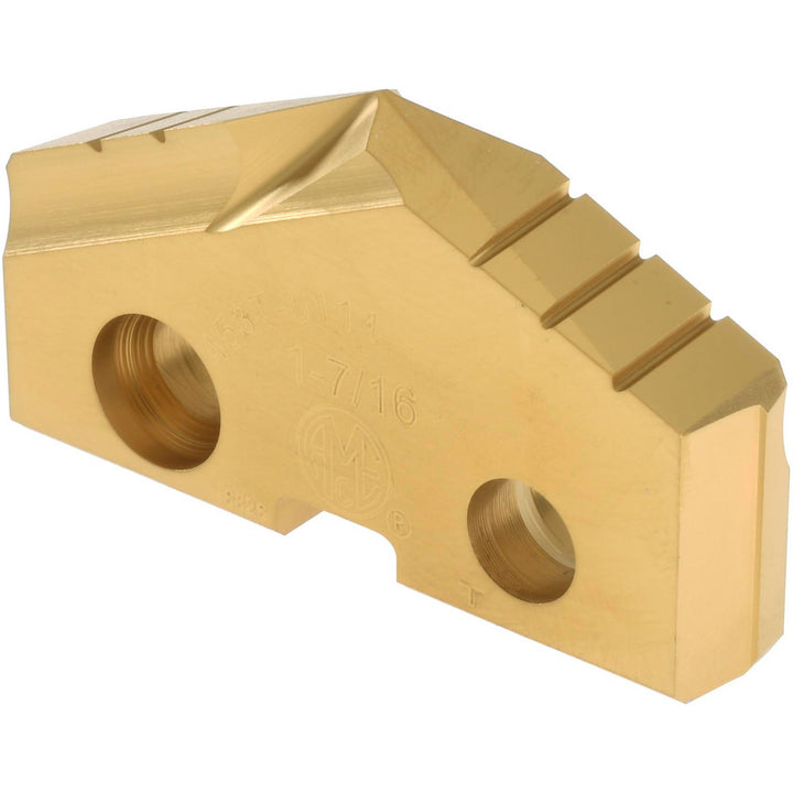 Cobalt Insert, TiN - Allied Machine and Engineering 453T-0114