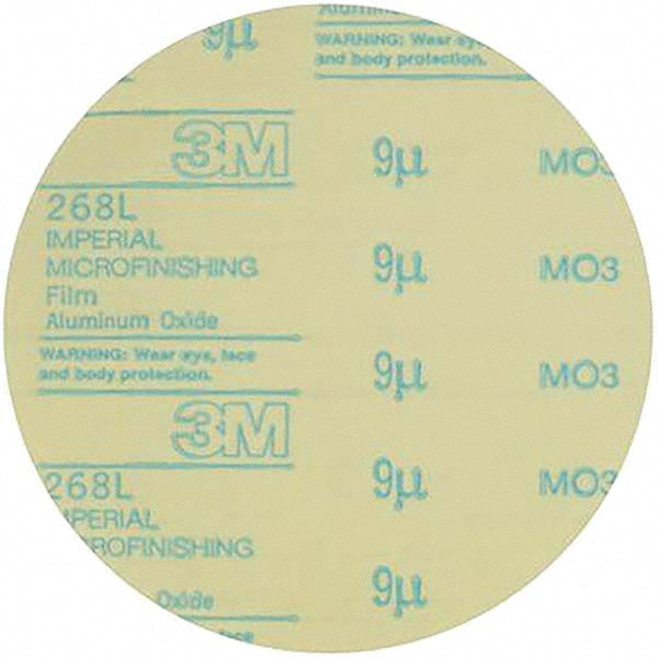 5" Aluminum Oxide Disc - 3M 7100016734