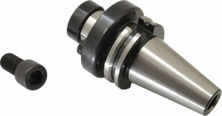 CAT40 Shell Mill Holders, Adapter - Parlec C40-12SM1