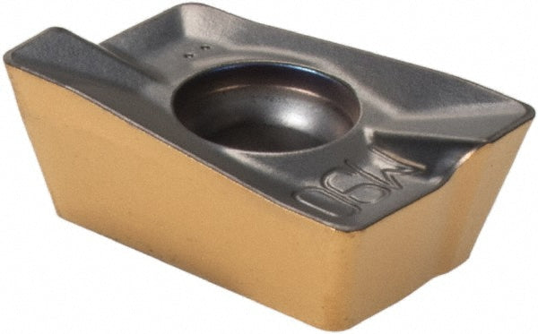 HM90 ADKT 1505PDR Solid Carbide Insert, Grade IC810, AlTiCrN - Iscar 5606327