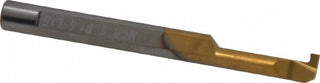 Grooving Tools - Carmex MGR5B1.5L15