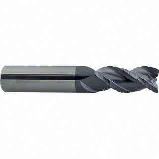 0.6250" 3-Flute Solid Carbide Corner Radius End Mill, AlTiN - ProMax 119-04044