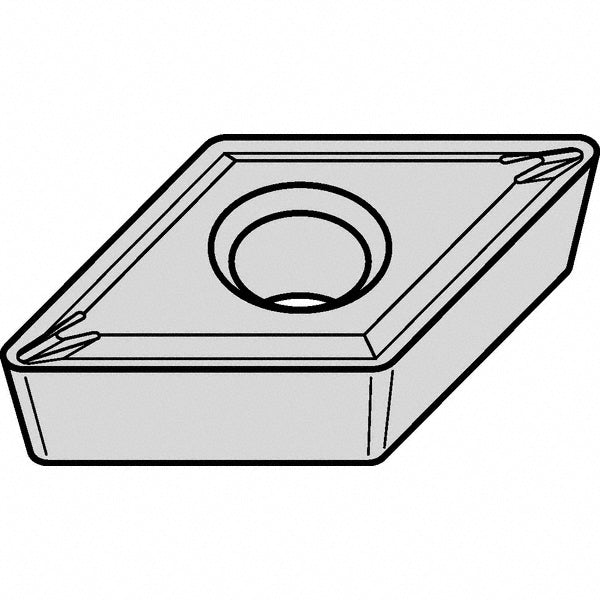 Diamond Carbide Insert, Grade KCU10B, AlTiN - Kennametal 7093819