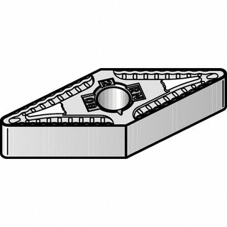 VNMG432 Carbide Insert, Grade KCP10B, TiCN - Kennametal 5697188