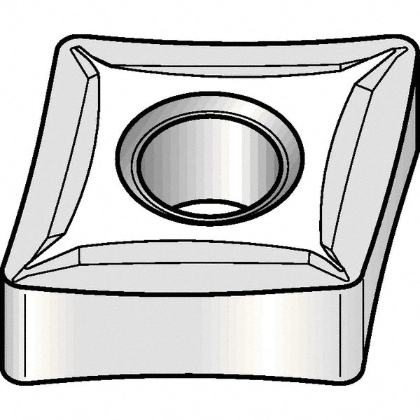 CNMP120404K Carbide Insert, Grade KCP10B, TiCN - Kennametal 5697941