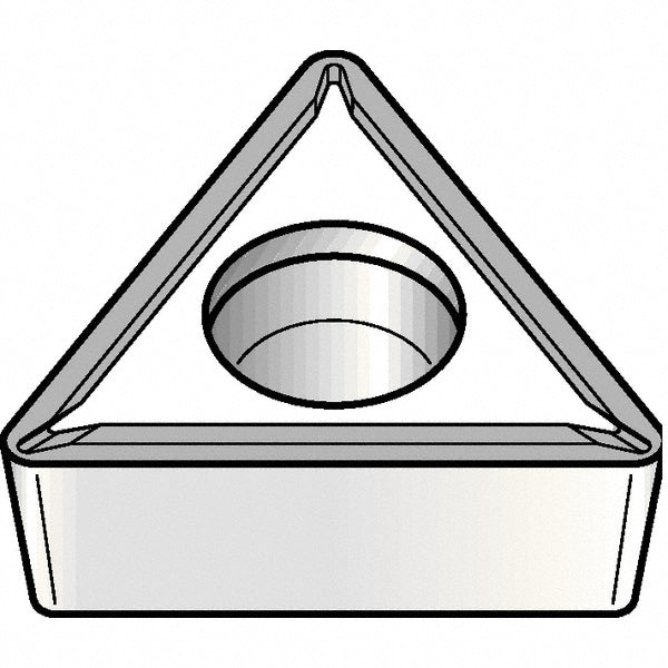 TPMT16T304LF Carbide Insert, Grade KCM25B, TiCN - Kennametal 5591161