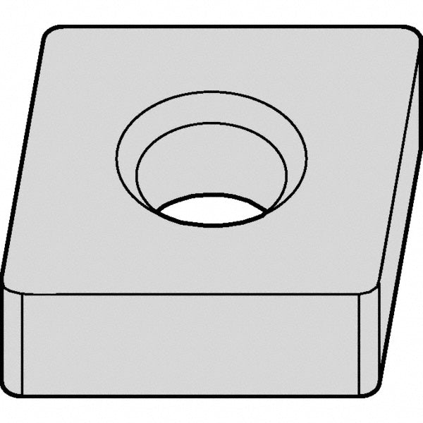 CNMA120408 Carbide Insert, Grade KCK15B, TiCN - Kennametal 5698262