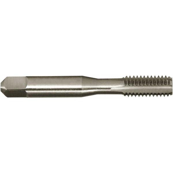 5/16-18 UNC High-Speed Steel Standard Tap, TiN - Greenfield Threading 305412