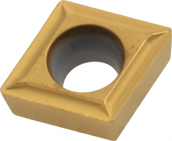 C - Diamond (Rhombic) 80-Deg 3/8" IC Carbide Insert, Grade KC730, TiN - Kennametal 1161898