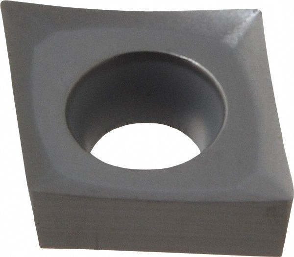 C - Diamond (Rhombic) 80-Deg 1/2" IC Carbide Insert, Grade K313 - Kennametal 1162185