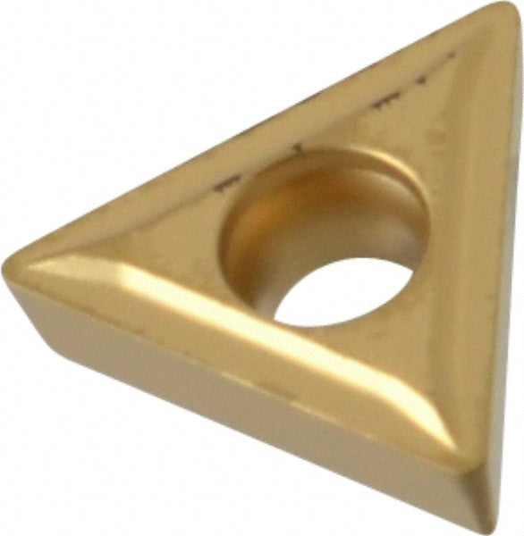 T - Triangle 1/4" IC Carbide Insert, Grade KC850, TiC - Kennametal 1162428