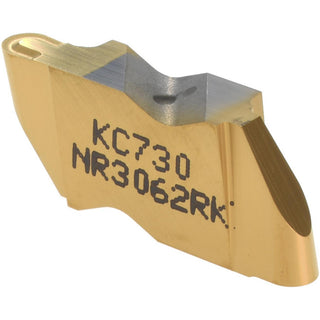 Carbide Insert, Grade KC730, TiN - Kennametal 1114219