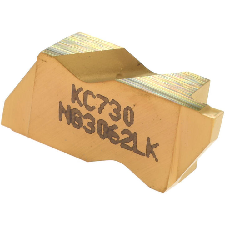 Carbide Insert, Grade KC730, TiN - Kennametal 1114334