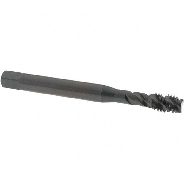3/8-16 UNC Vanadium High-Speed Steel Tap, Steam Oxide - OSG 2231601