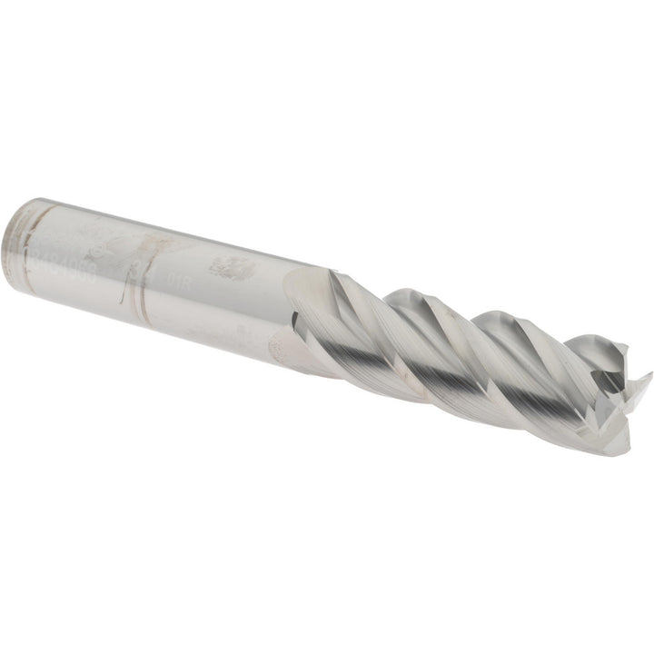 3/4" 4-Flute Solid Carbide Corner Radius End Mill - Accupro 12183133