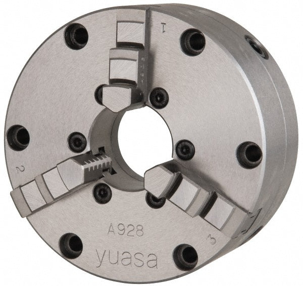 3-Jaw Lathe Chuck - Yuasa 585-004