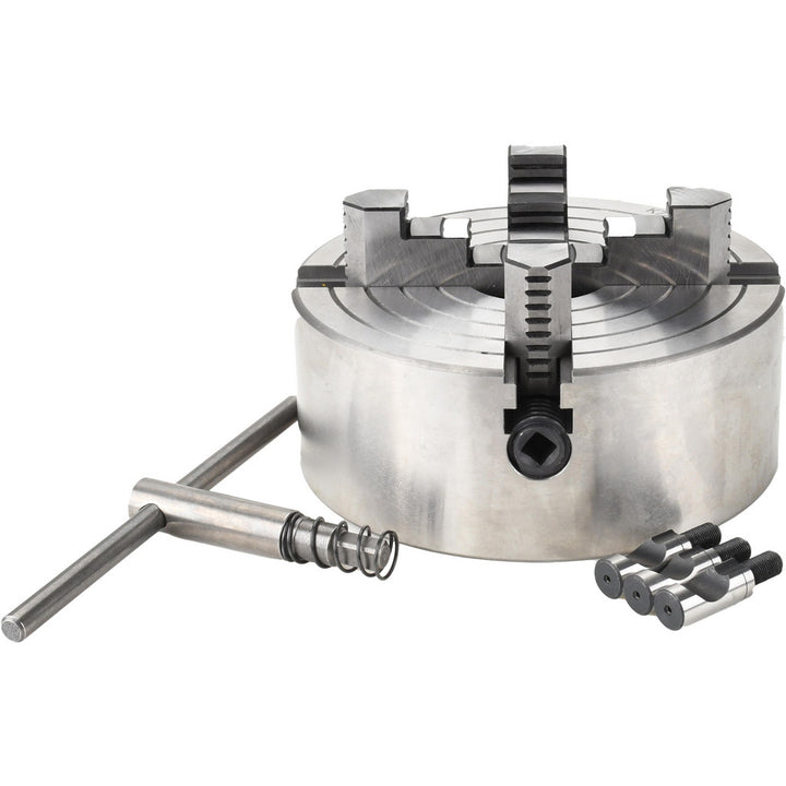4-Jaw Lathe Chuck - Value Collection 429-4084