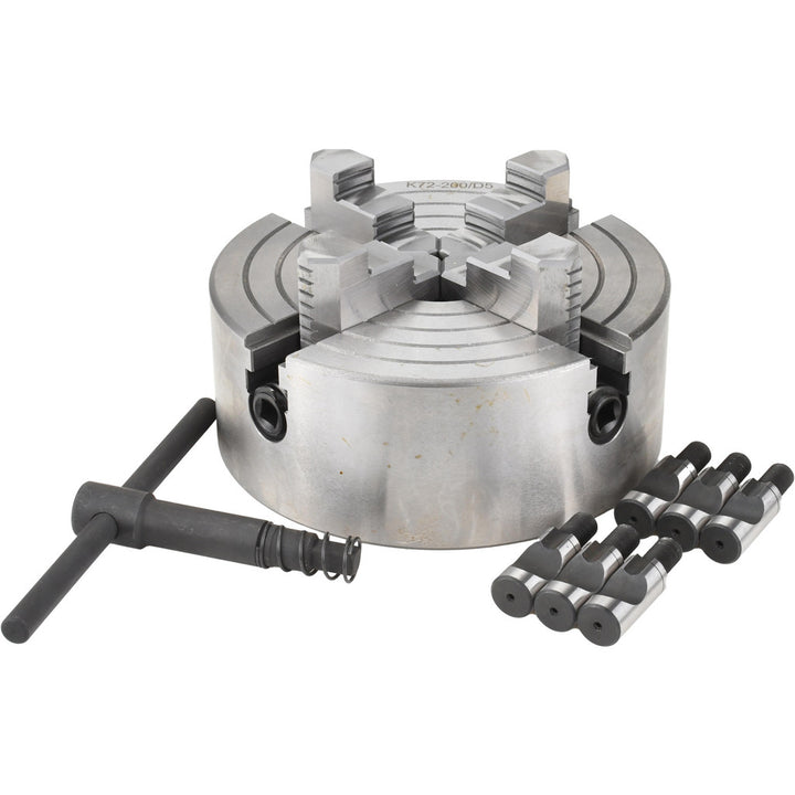 4-Jaw Lathe Chuck - Value Collection 429-4085