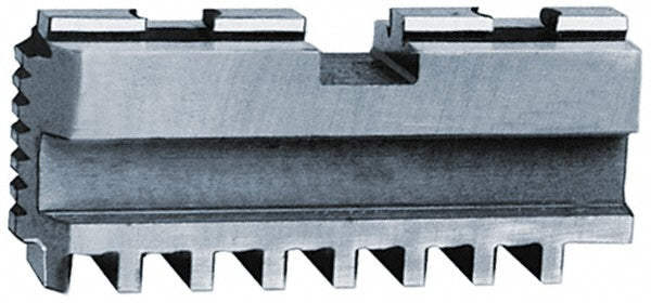 4-Jaw Lathe Chuck - Bison 7-885-412