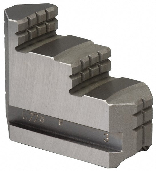 4-Jaw Lathe Chuck - Bison 7-890-132