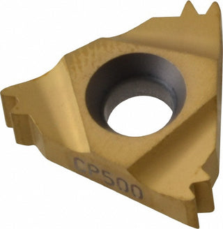 3/8" IC Solid Carbide Insert, Grade CP500, Coated - Seco 00085906