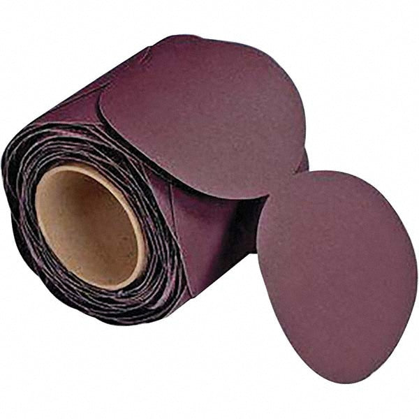 5" 36-Grit Aluminum Oxide Disc - 3M 7010291197