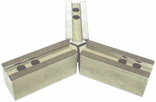 3-Jaw Lathe Chuck - H & R Manufacturing HR-223-5.0-OP