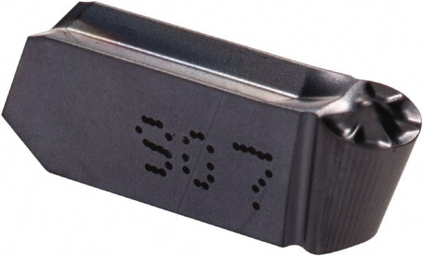 ISO 13399 Solid Carbide Insert, Grade IC907, TiAlN - Iscar 6499296