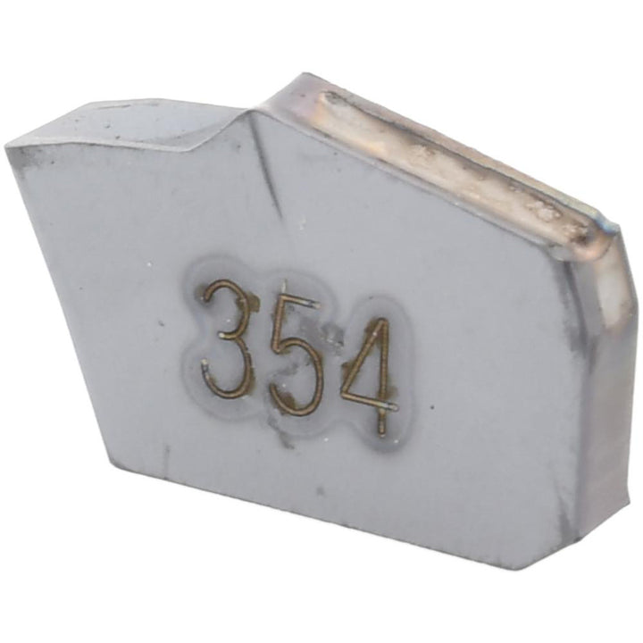 Carbide Insert, Grade IC354, Coated - Iscar 6002634