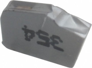 Solid Carbide Insert, Grade IC354, Coated - Iscar 6002642