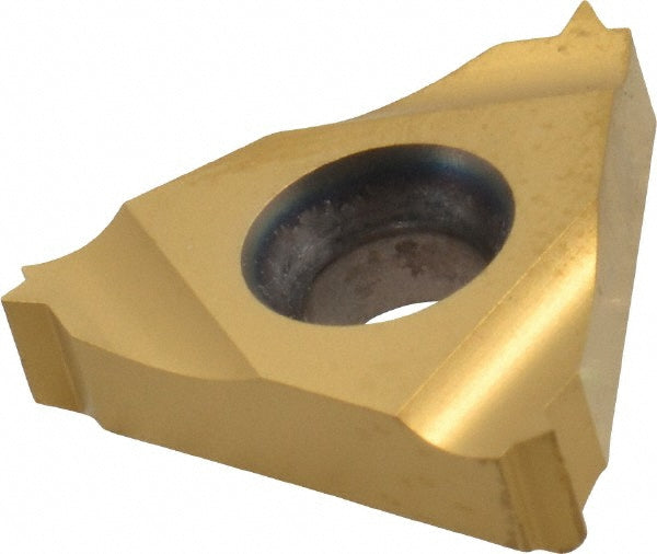 3/8" IC Solid Carbide Insert, Grade P25C, Coated - Carmex 3/8INRH18UNP2
