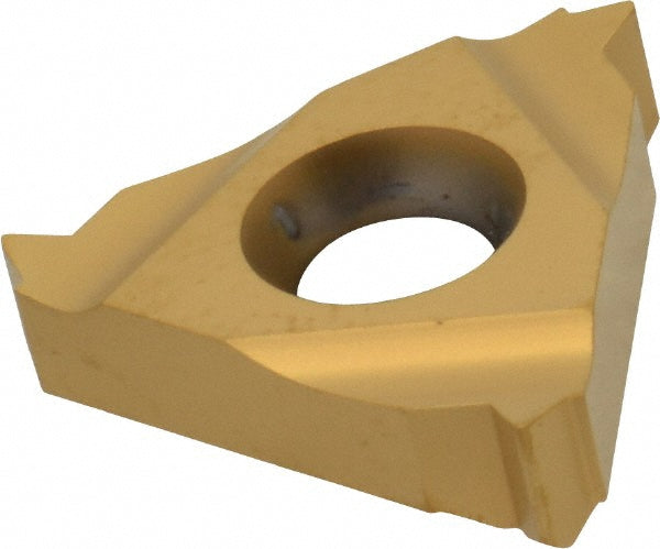 3/8" IC Solid Carbide Insert, Grade P25C, Coated - Carmex 3/8EXRH14UNP2