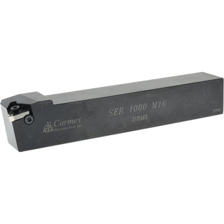 Indexable Threading Toolholders - Carmex SER1000M16