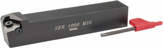 Indexable Threading Toolholders - Carmex SER1000M22