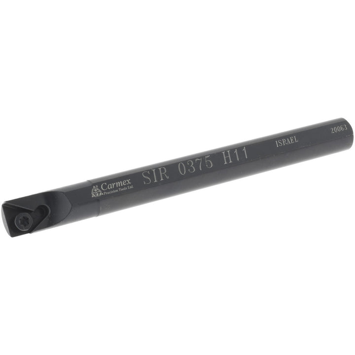 Indexable Threading Toolholders - Carmex SIR0375H11