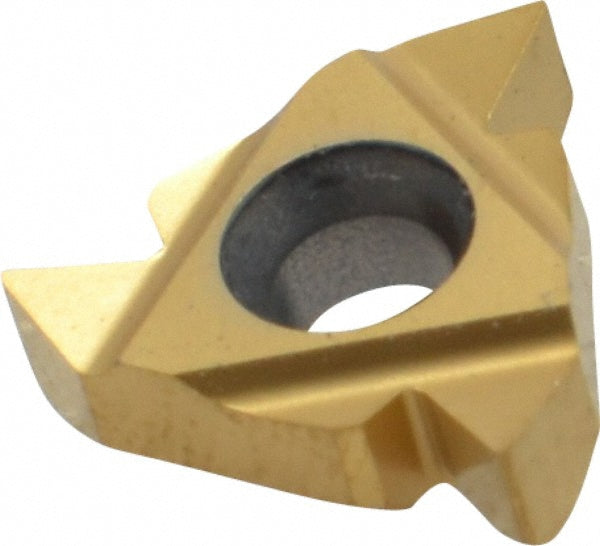 3/8" IC Solid Carbide Insert, Grade MXC, Coated - Carmex 3/8EXRHG60MXC