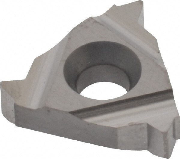 3/8" IC Solid Carbide Insert, Grade P30 - Carmex 16ER10UNC5/P30