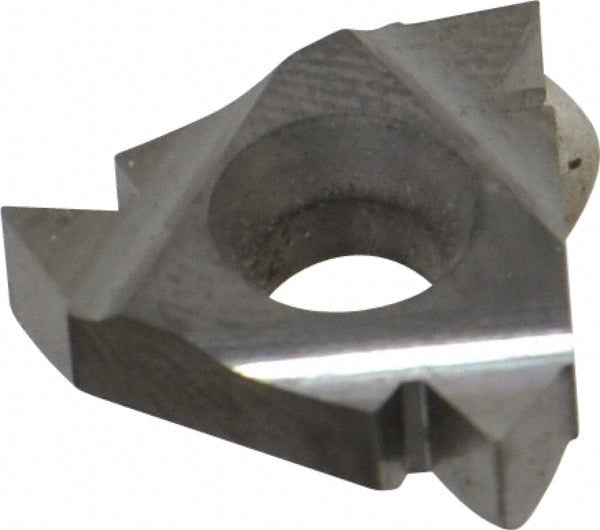3/8" IC Solid Carbide Insert, Grade P30 - Carmex 16ER8NPTC5/P30