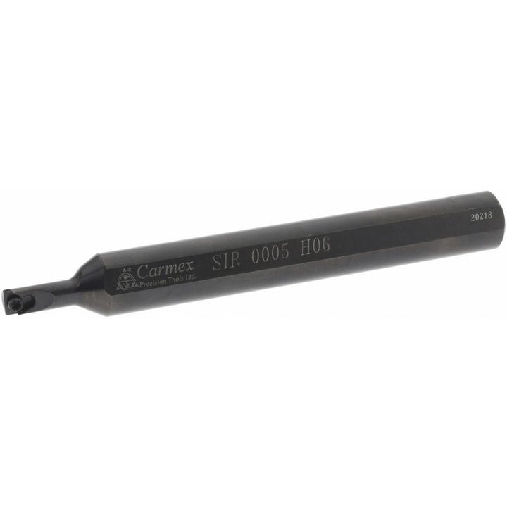 Indexable Threading Toolholders - Carmex SIR0005H06