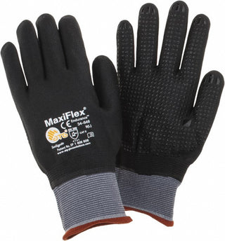 Gray General Purpose Gloves - ATG 34-846/L