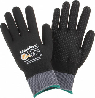 Gray General Purpose Gloves - ATG 34-846/M