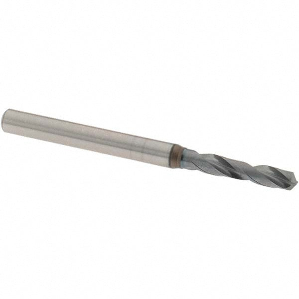 #30 XPM Screw Machine Drill Bit, Coated, 130° point - OSG 8608326
