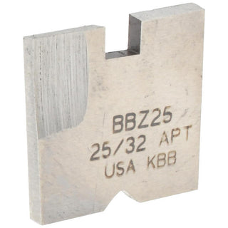 25/32" Blade-Type Counterbores - APT BBZ25