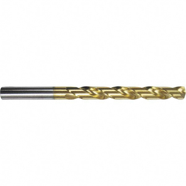 0.0787" Cobalt Drill Bit, TiN, 130° point - Guhring 9006570020000