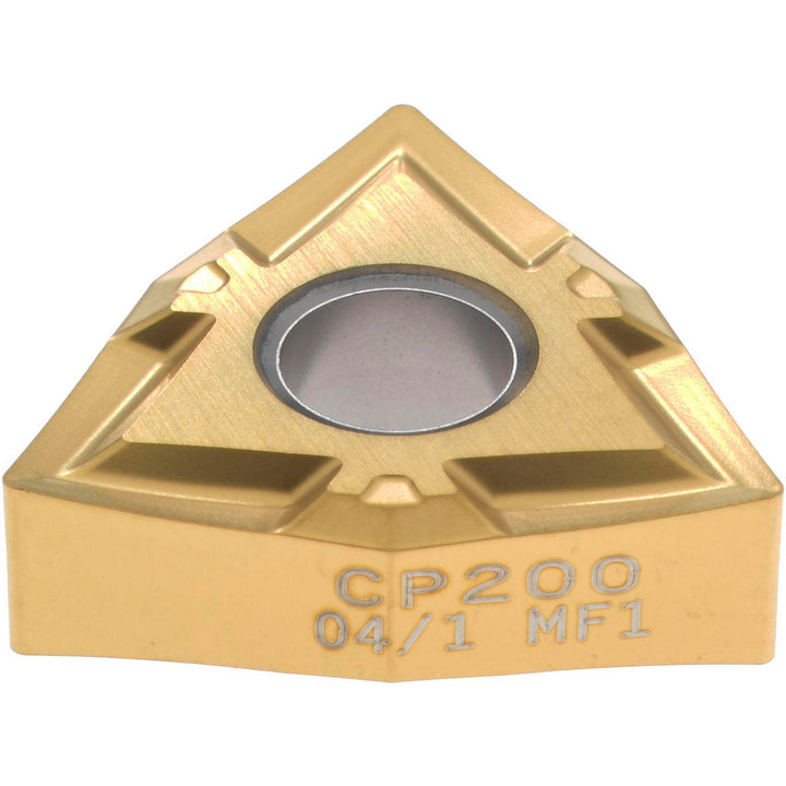 WNMG080404-MF1 Carbide Insert, Grade CP200, TiAlN - Seco 00054165