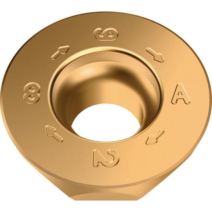 ODHX0605ZZR-A57 WHH15X Carbide Insert, Grade WHH15X, TiAlN/TiAlCrSiN - Walter 7960060