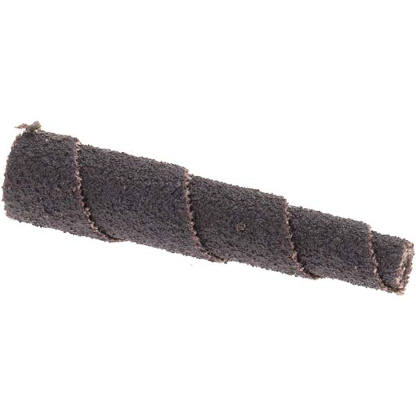 80-Grit Aluminum Oxide Cartridge Roll - Merit Abrasives 08834181755